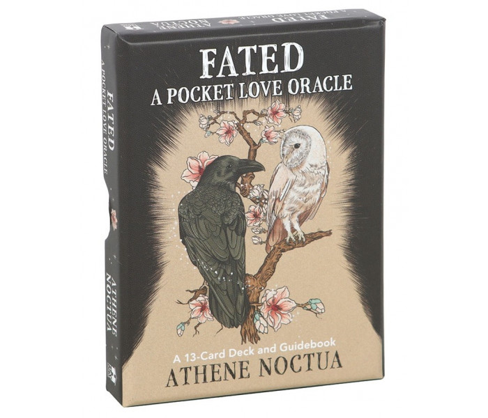 Судьба: Карманный Оракул Любви - Fated: A Pocket Love Oracle. Hay House