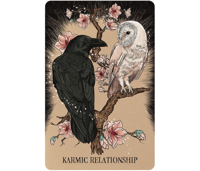 Судьба: Карманный Оракул Любви - Fated: A Pocket Love Oracle. Hay House