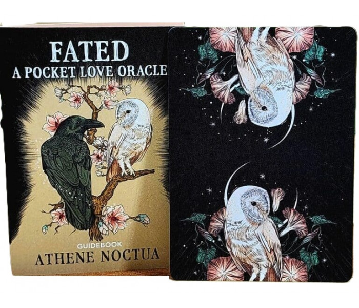 Судьба: Карманный Оракул Любви - Fated: A Pocket Love Oracle. Hay House