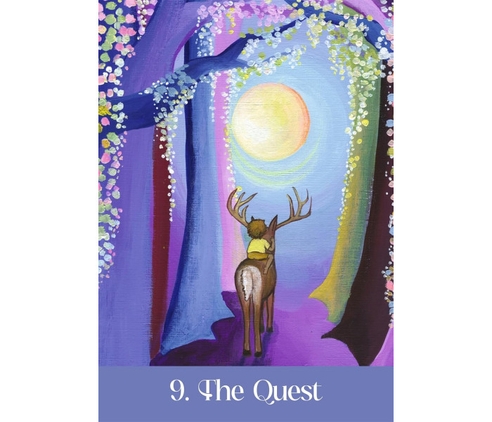 Оракул Зцілення Внутрішньої Дитини - Healing The Inner Child Oracle. Hay House