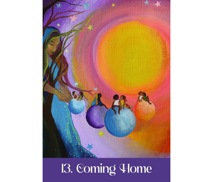 Оракул Зцілення Внутрішньої Дитини - Healing The Inner Child Oracle. Hay House
