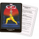 Карты Йога Сквозь Таро - Yoga Through Tarot. Leaping Hare Press