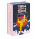 Карты Йога Сквозь Таро - Yoga Through Tarot. Leaping Hare Press