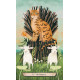 Котяче Таро Зачарованого Лісу - Enchanted Forest Felines Tarot. Llewellyn