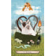 Котяче Таро Зачарованого Лісу - Enchanted Forest Felines Tarot. Llewellyn