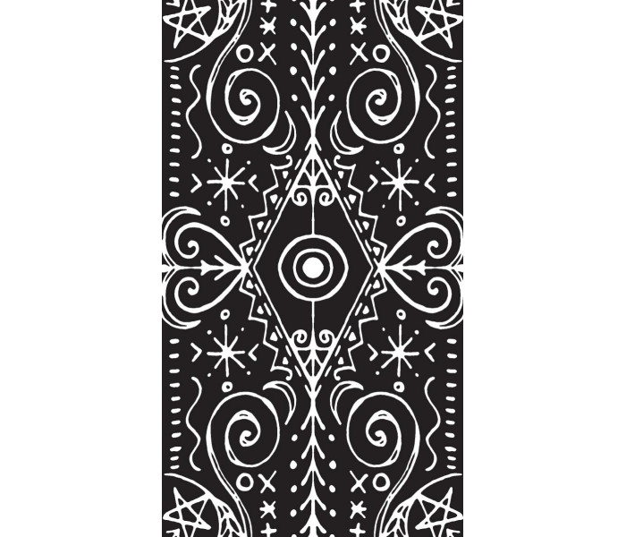 Оракул Колдовских Символов - Sigil Witchery Oracle. Llewellyn