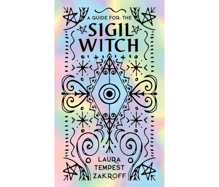 Оракул Колдовских Символов - Sigil Witchery Oracle. Llewellyn
