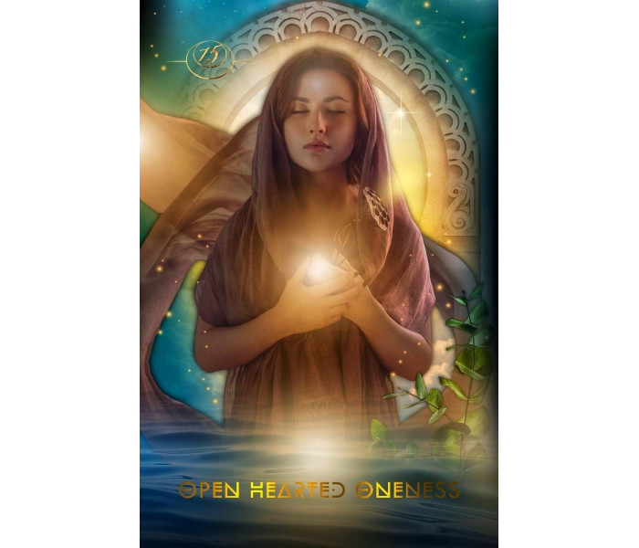 Оракул Пробудженої Творительки - Creatrix Awakened Oracle. Muse Oracle Press