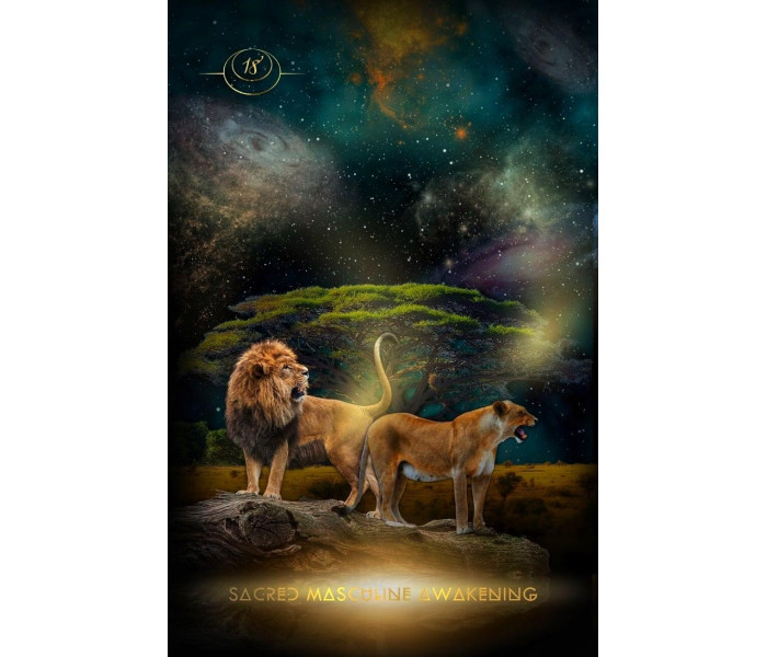 Оракул Пробудженої Творительки - Creatrix Awakened Oracle. Muse Oracle Press