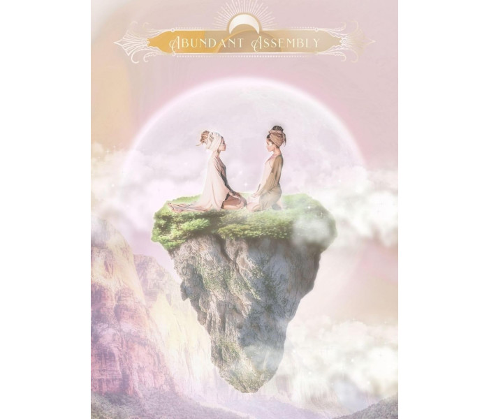Оракул Заможної Жінки - Wealthy Woman Oracle. Muse Oracle Press