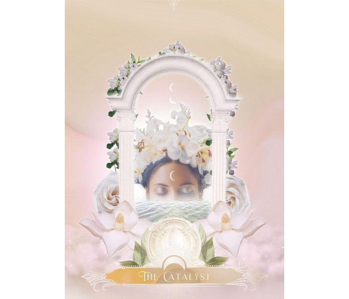 Оракул Заможної Жінки - Wealthy Woman Oracle. Muse Oracle Press