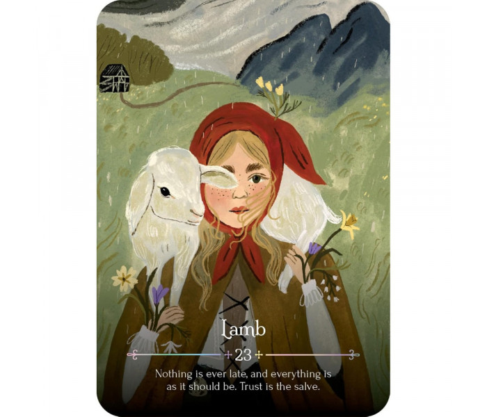 Оракул Остара. Пори року відьми - Seasons Of The Witch: Ostara Oracle. Rockpool Publishing