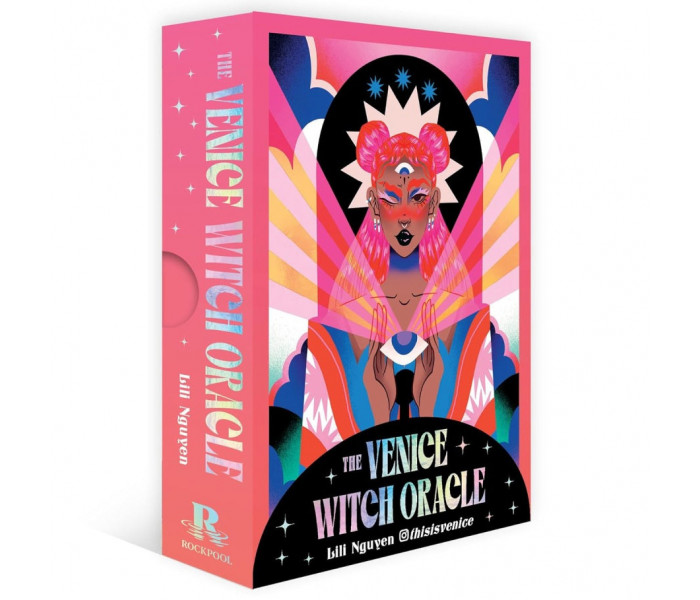 Оракул Венецианской Ведьмы - Venice Witch Oracle. Rockpool Publishing