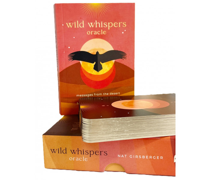 Оракул Диких Шепотів - Wild Whispers Oracle. Rockpool Publishing