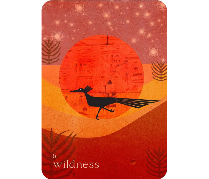 Оракул Диких Шепотів - Wild Whispers Oracle. Rockpool Publishing