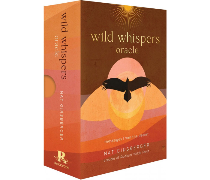 Оракул Диких Шепотів - Wild Whispers Oracle. Rockpool Publishing