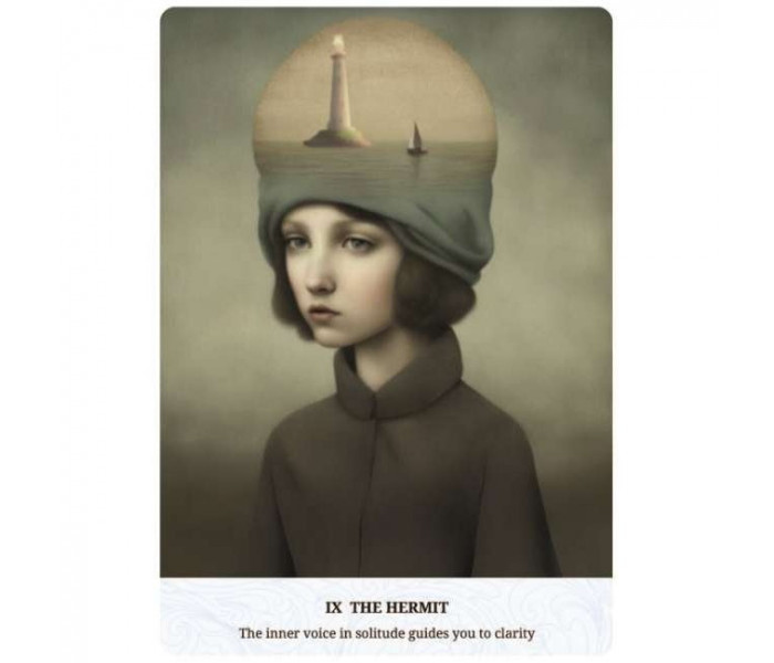 Таро Первая Помощь Разбитым Сердцам - First Aid For Broken Hearts Tarot. Sacred Scribe