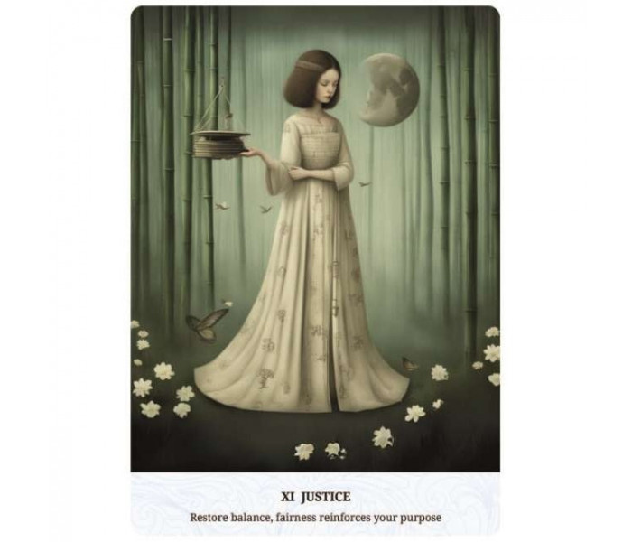 Таро Первая Помощь Разбитым Сердцам - First Aid For Broken Hearts Tarot. Sacred Scribe