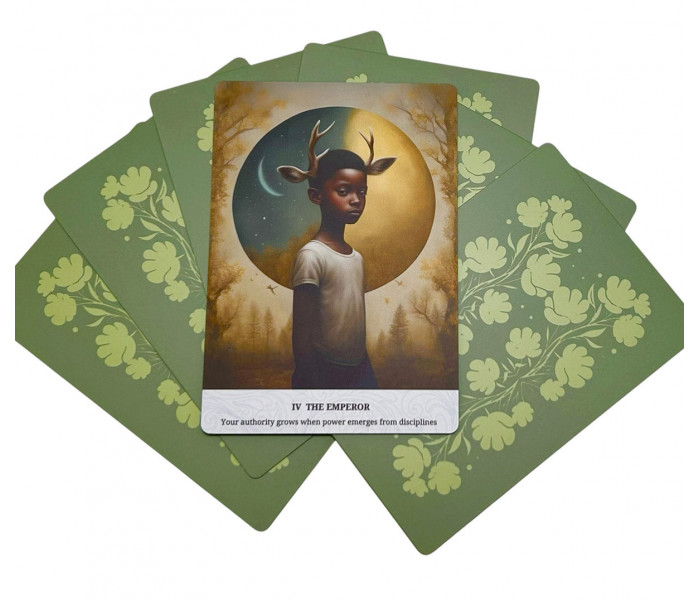 Таро Первая Помощь Разбитым Сердцам - First Aid For Broken Hearts Tarot. Sacred Scribe