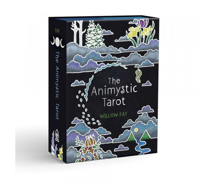 Анімістичне Таро - The Animystic Tarot. Schiffer Publishing