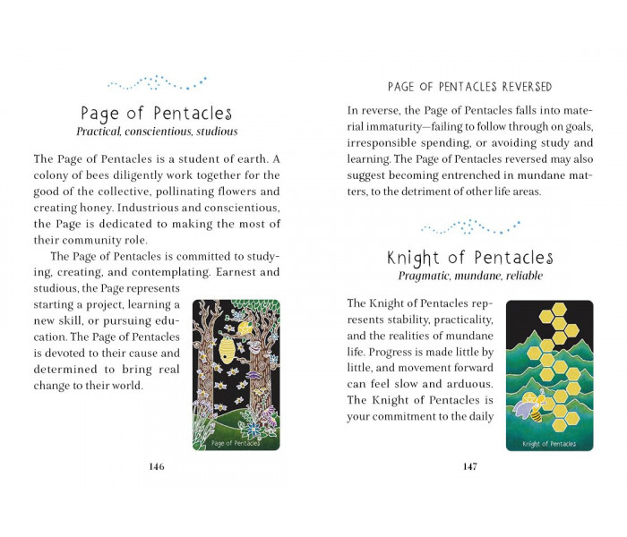 Анімістичне Таро - The Animystic Tarot. Schiffer Publishing