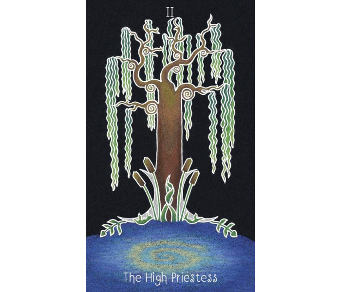 Анімістичне Таро - The Animystic Tarot. Schiffer Publishing