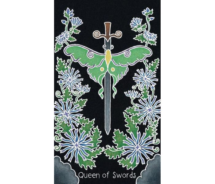 Анімістичне Таро - The Animystic Tarot. Schiffer Publishing