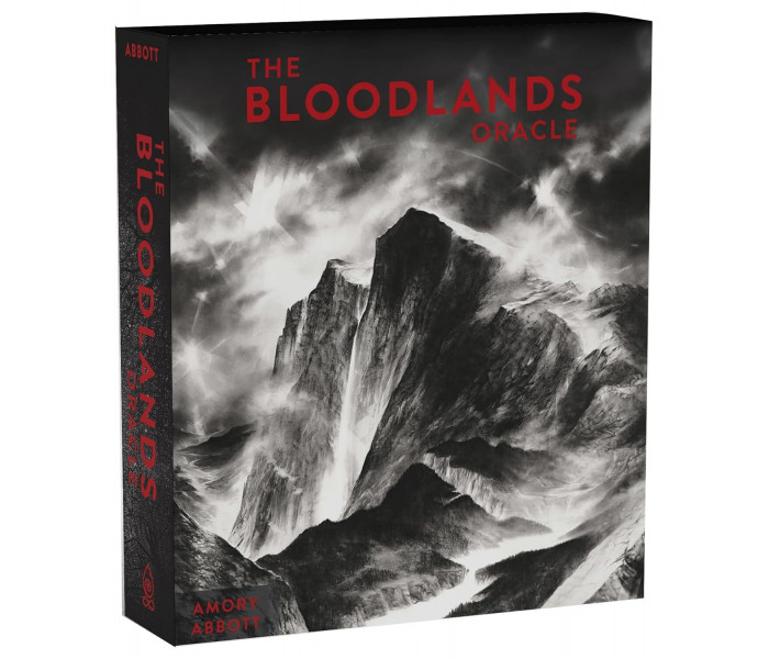 Оракул Кривавих Земель - The Bloodlands Oracle. Schiffer Publishing