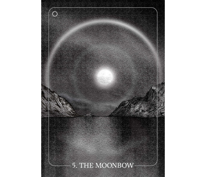 Оракул Кривавих Земель - The Bloodlands Oracle. Schiffer Publishing