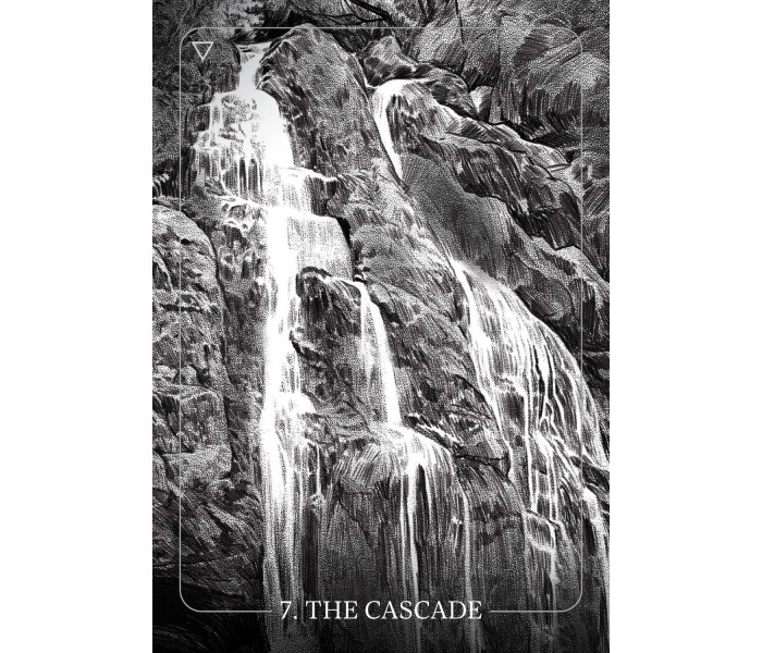 Оракул Кривавих Земель - The Bloodlands Oracle. Schiffer Publishing