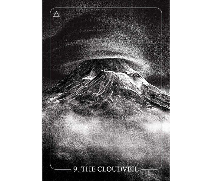 Оракул Кривавих Земель - The Bloodlands Oracle. Schiffer Publishing