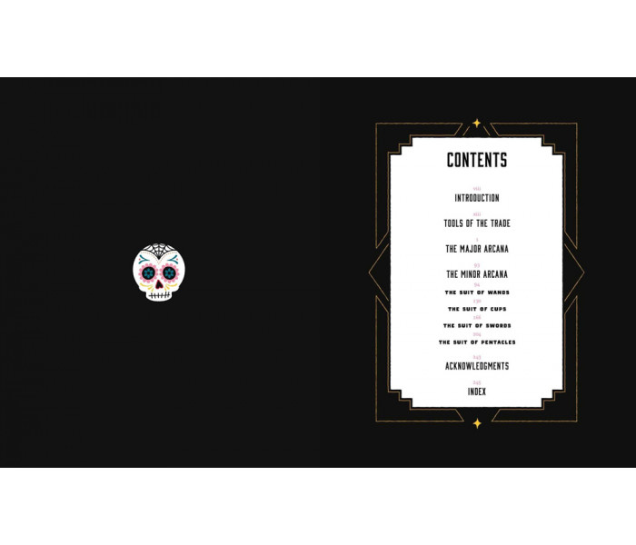 Книга Таро і текіла: путівник по Таро з коктейлями - Tarot & Tequila. Simon Element