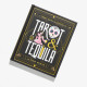 Книга Таро і текіла: путівник по Таро з коктейлями - Tarot & Tequila. Simon Element