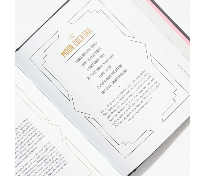 Книга Таро і текіла: путівник по Таро з коктейлями - Tarot & Tequila. Simon Element