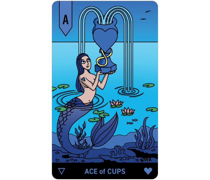 Таро Алльченто - Allcento Tarot. US Games Systems