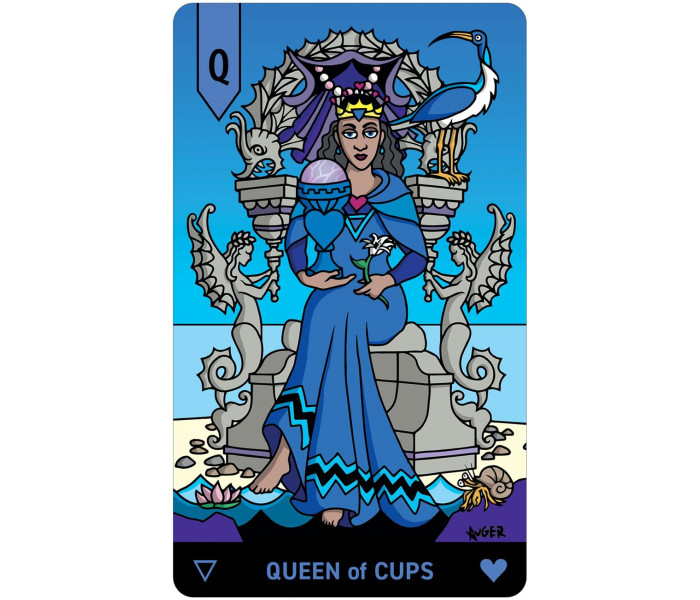 Таро Алльченто - Allcento Tarot. US Games Systems