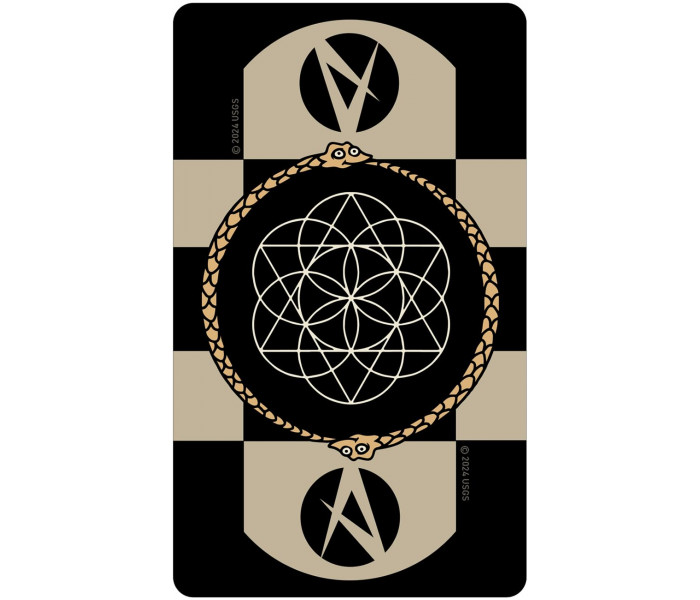 Таро Алльченто - Allcento Tarot. US Games Systems