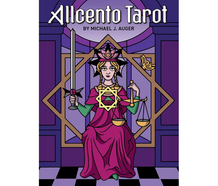 Таро Алльченто - Allcento Tarot. US Games Systems