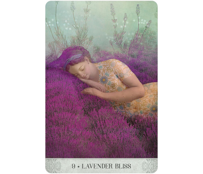 Оракул Ботанічних Снів - Botanical Dreams Oracle. US Games Systems