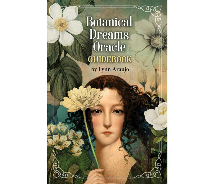 Оракул Ботанічних Снів - Botanical Dreams Oracle. US Games Systems