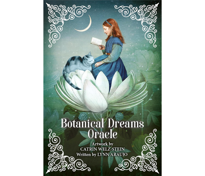 Оракул Ботанічних Снів - Botanical Dreams Oracle. US Games Systems