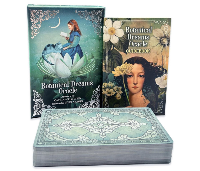 Оракул Ботанічних Снів - Botanical Dreams Oracle. US Games Systems