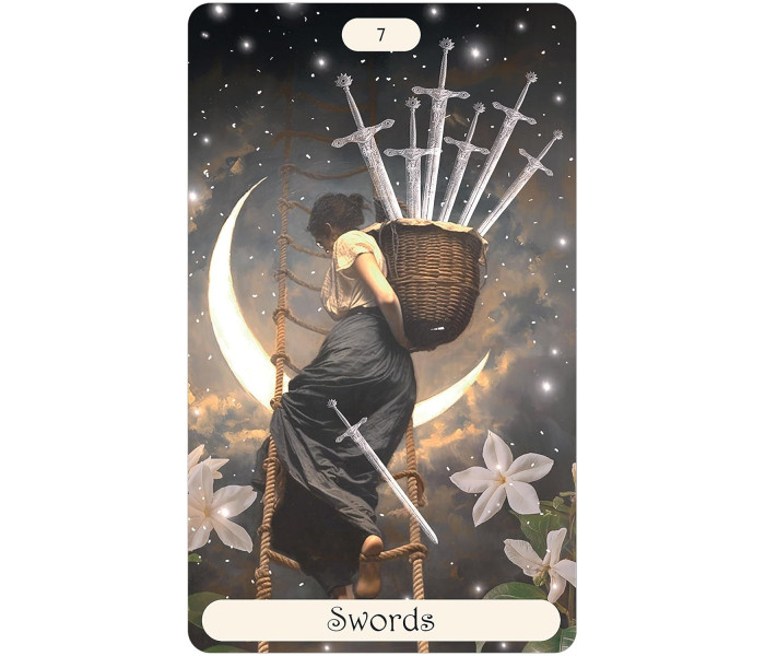 Таро Чарівних Годин - Magical Hours Tarot. US Games Systems