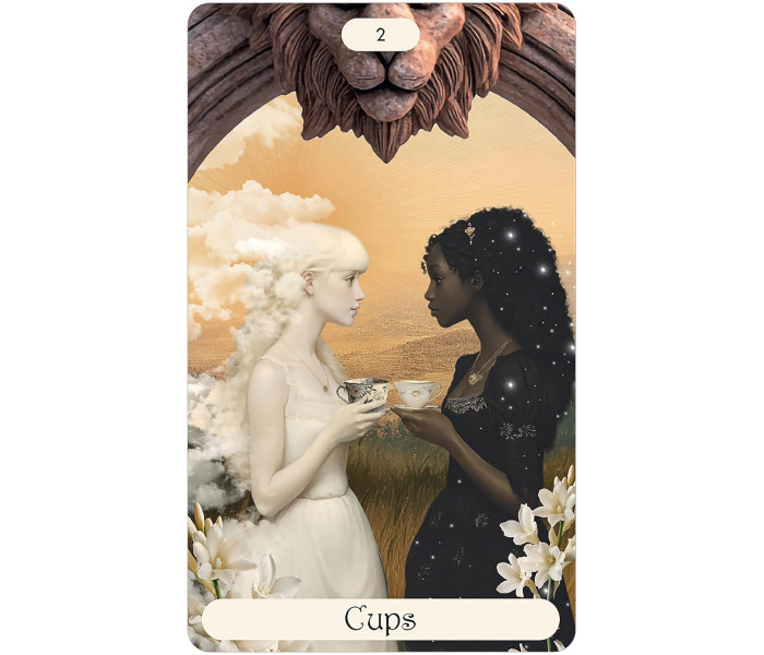Таро Чарівних Годин - Magical Hours Tarot. US Games Systems