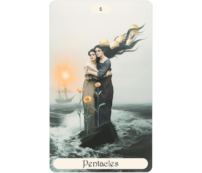 Таро Чарівних Годин - Magical Hours Tarot. US Games Systems