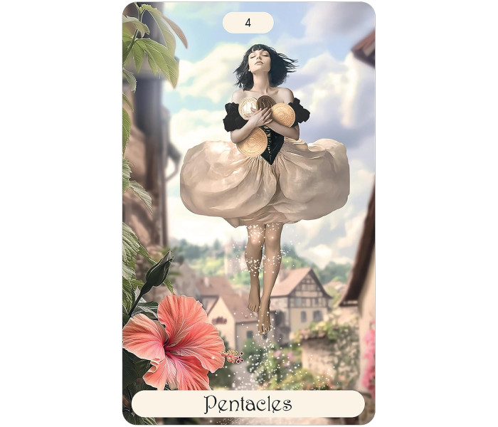 Таро Чарівних Годин - Magical Hours Tarot. US Games Systems