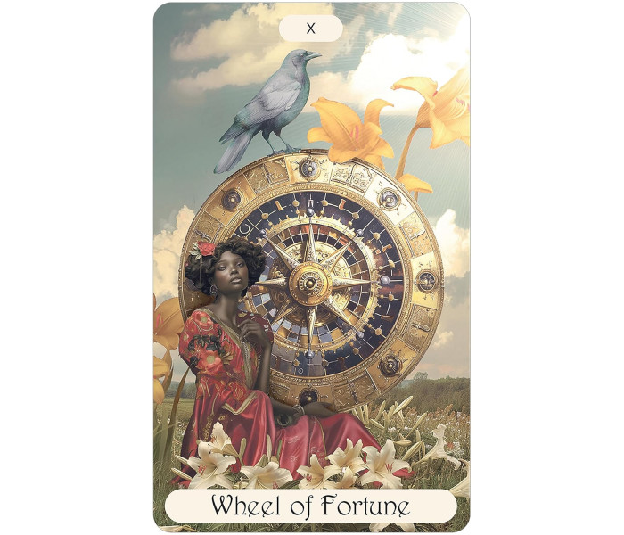 Таро Чарівних Годин - Magical Hours Tarot. US Games Systems