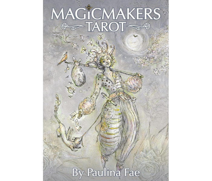 Таро Творців Магії - Magicmakers Tarot. US Games Systems