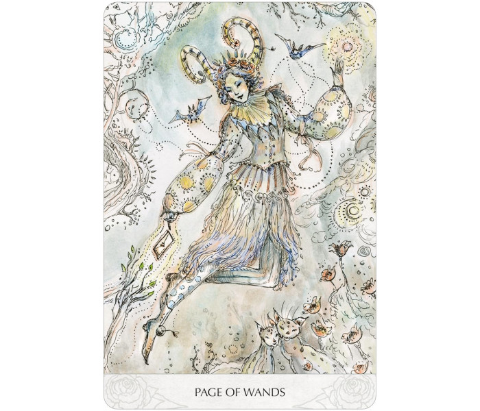 Таро Творців Магії - Magicmakers Tarot. US Games Systems