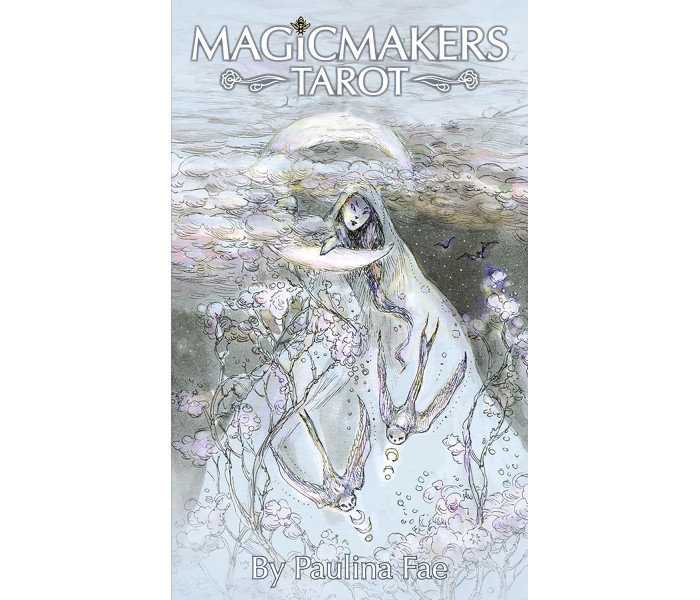 Таро Творців Магії - Magicmakers Tarot. US Games Systems
